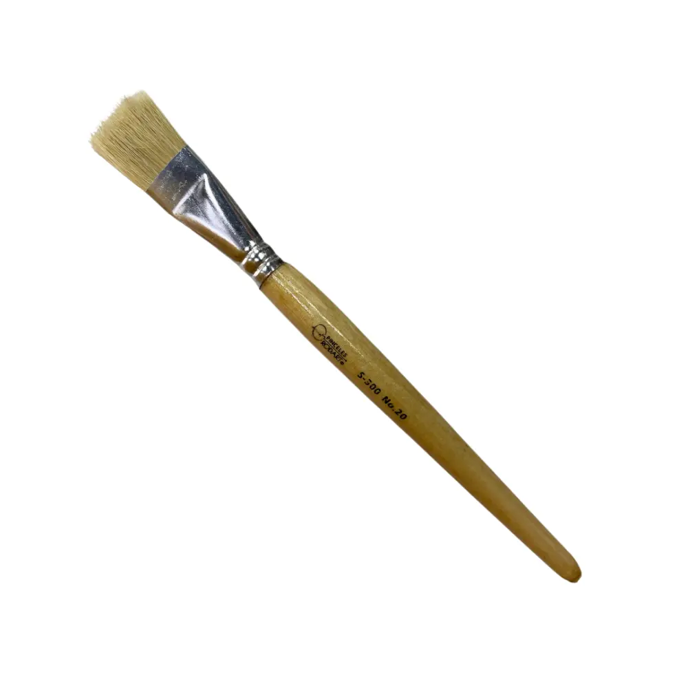 PINCEL MANGO CORTO DE CERDA S-300 #20 301816
