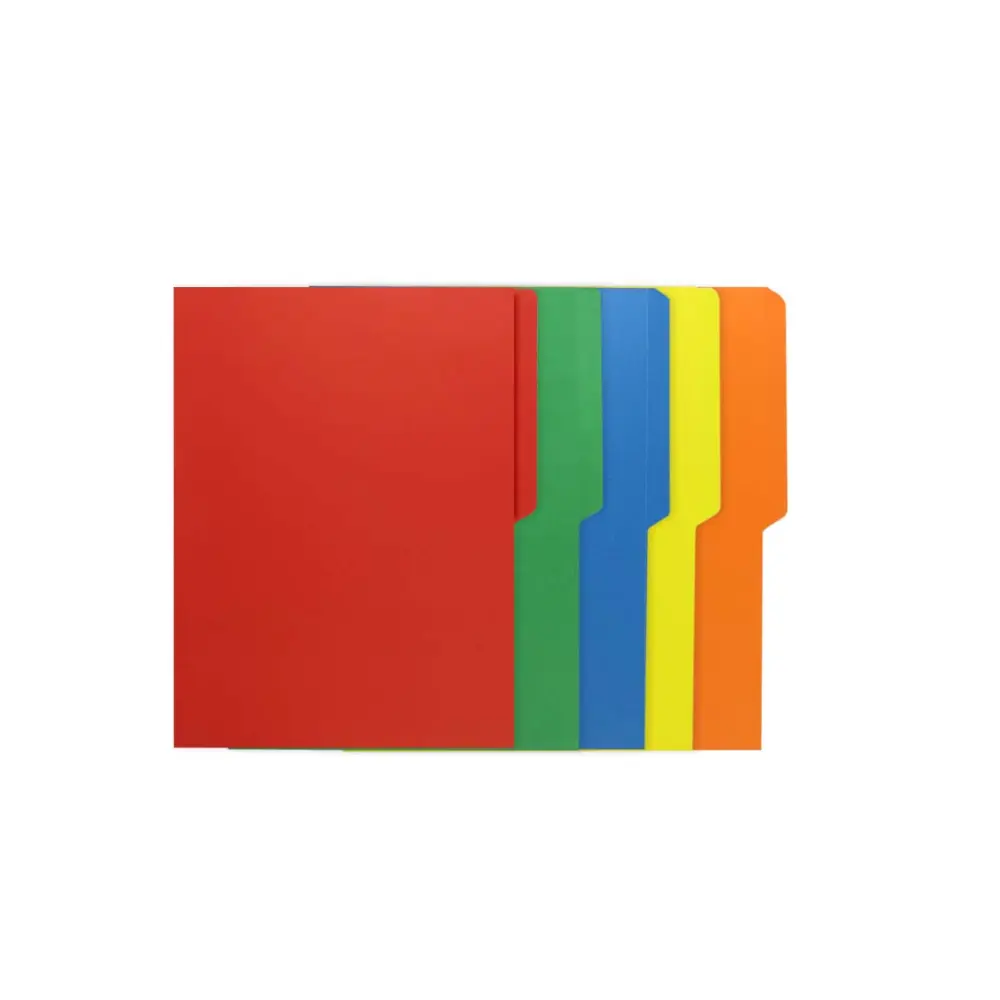 FOLDER STARFILE HOT COLORS CARTA PTE. C/25 VERDE LIMON - Image 2