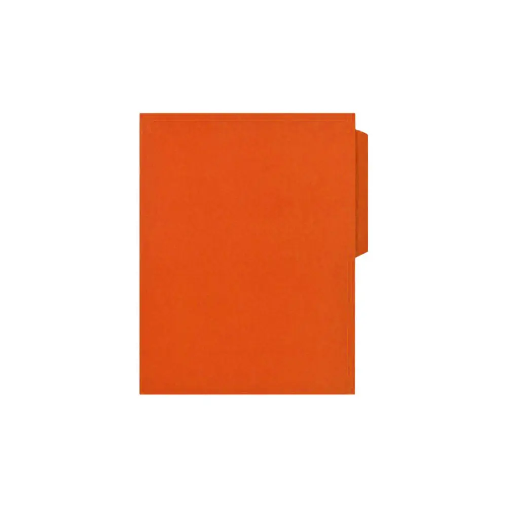 FOLDER STARFILE HOT COLORS OFICIO PTE. C/25 NARANJA - Image 2