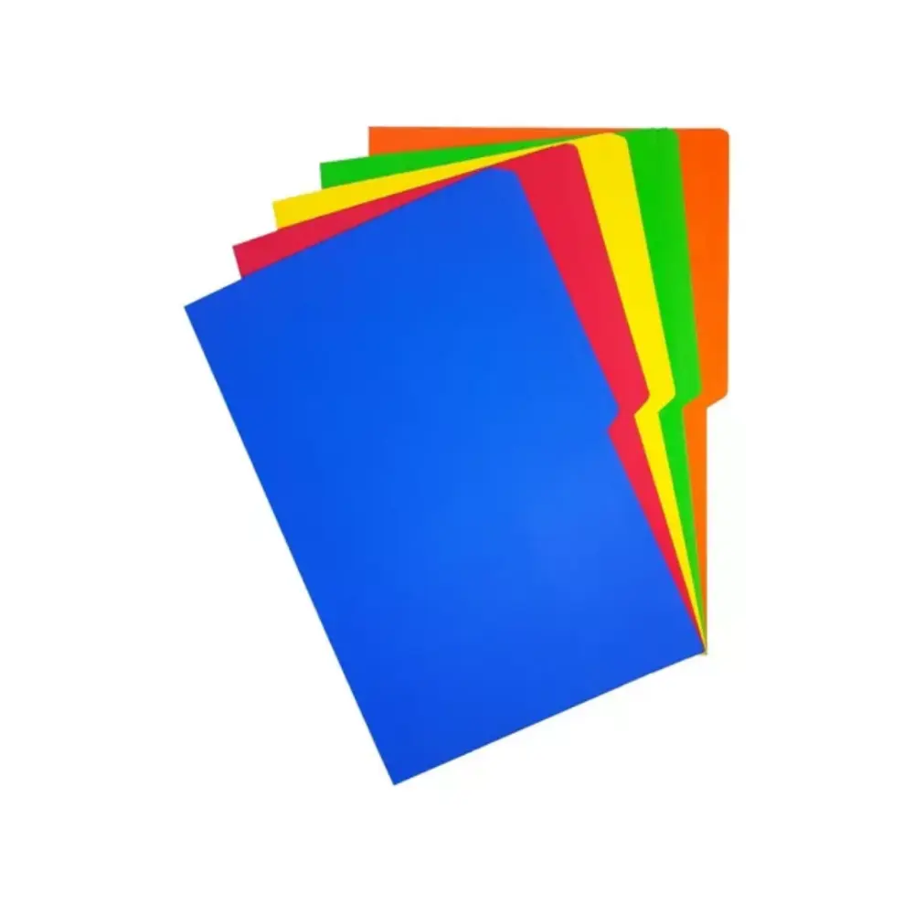 FOLDER STARFILE HOT COLORS OFICIO ARCOIRIS PTE. C/25 SURTIDO - Image 2
