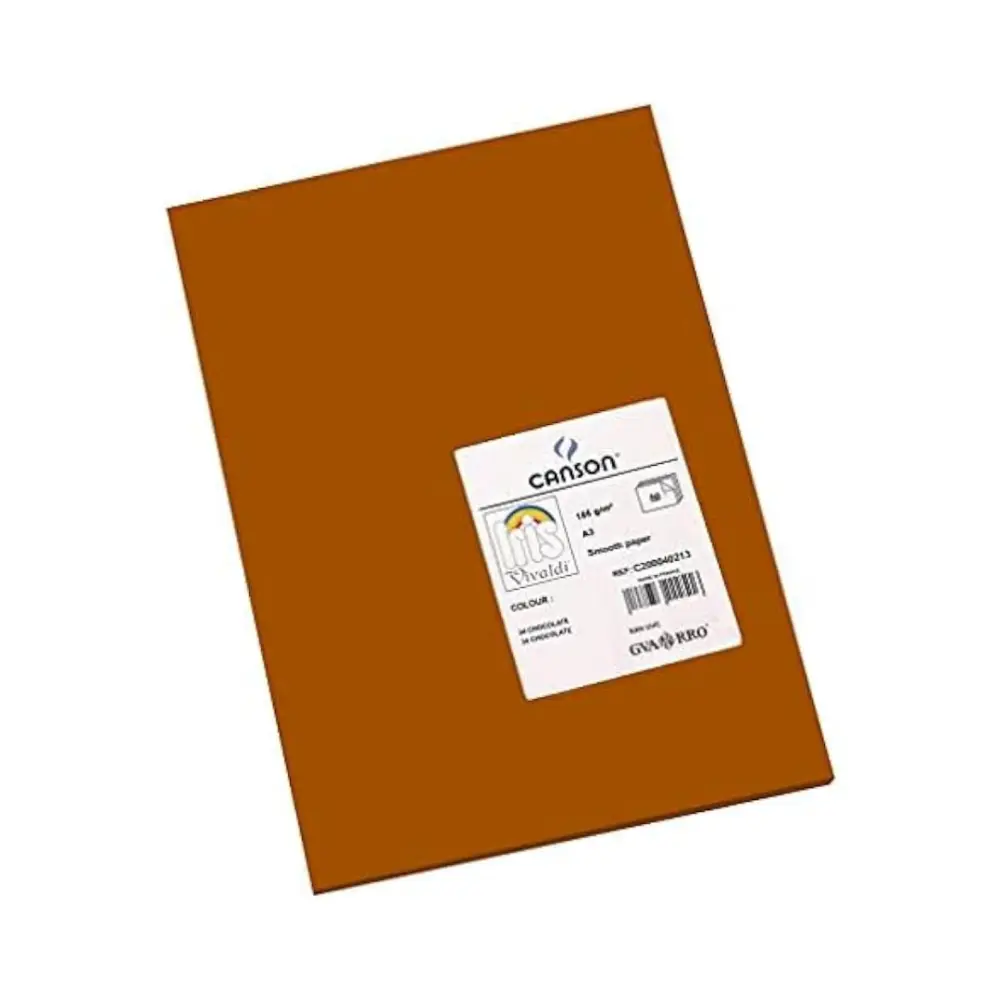 I. VIVALDI 50X65 185G CAF CAMELLO 32 304092