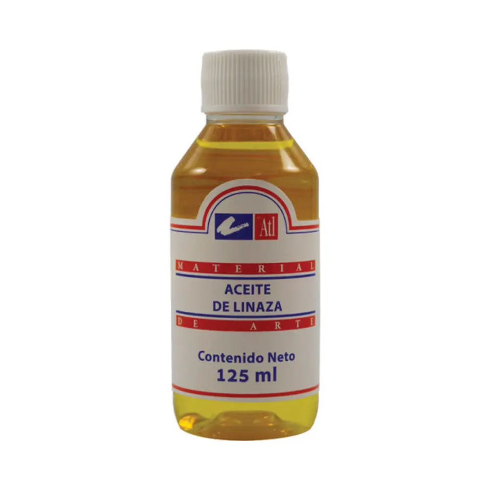 ACEITE DE  LINAZA 125 ML ATL 304268