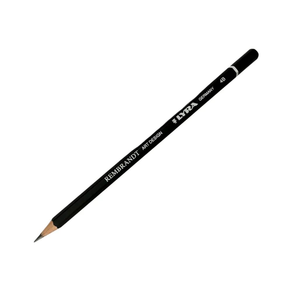 ART DESIGN LAPIZ DE GRAFITO PARA DIBUJO - 4B LYRA 44736