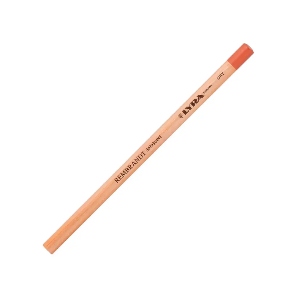 LAPIZ REBRANT SANGUINA ROJO LYRA 69695