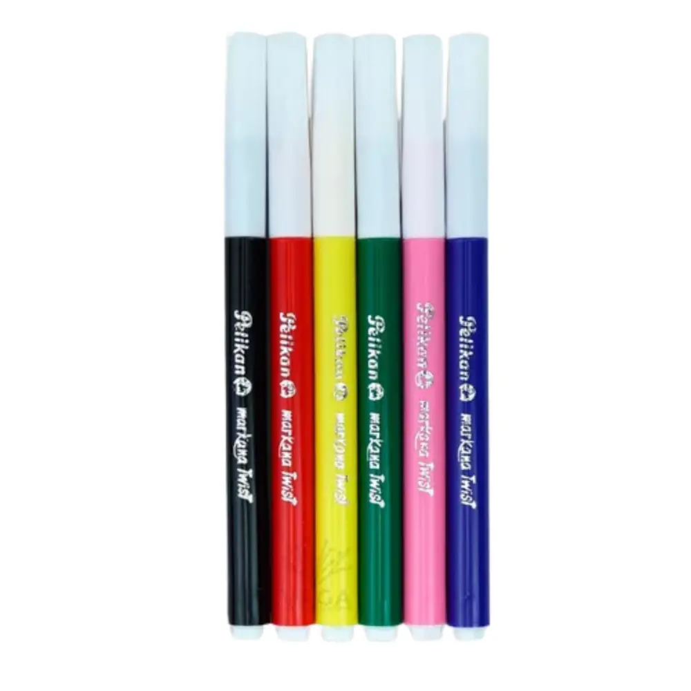 PLUMON MARKANA TWIST PELIKAN C/6 PZAS. - Image 2