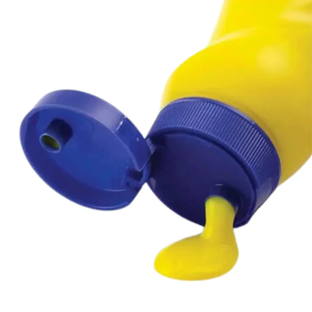 PINTURA DIGITAL PELIKAN 150 ML. AMARILLO - Image 2