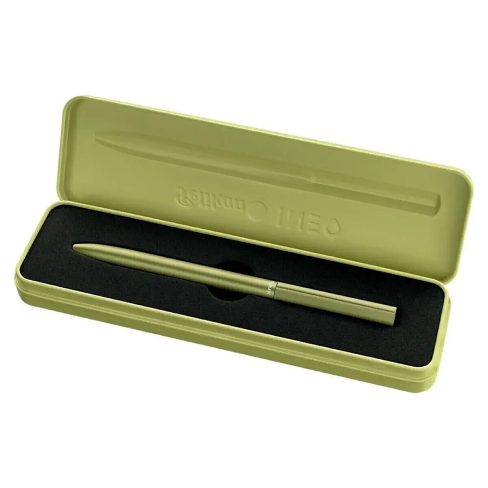 BOLIGRAFO PELIKAN INEO VERDE OASIS