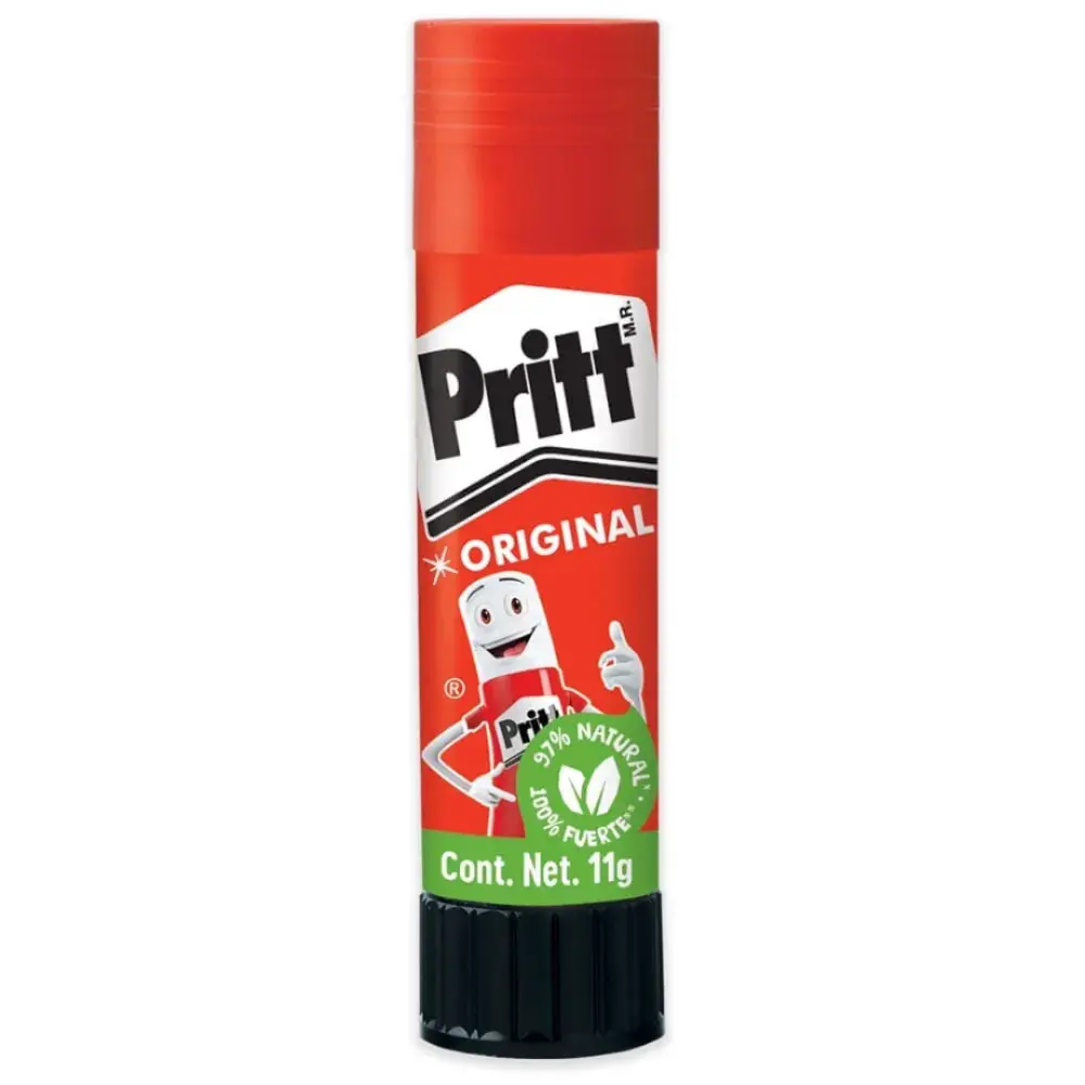LAPIZ ADHESIVO PRITT 11 GRS.