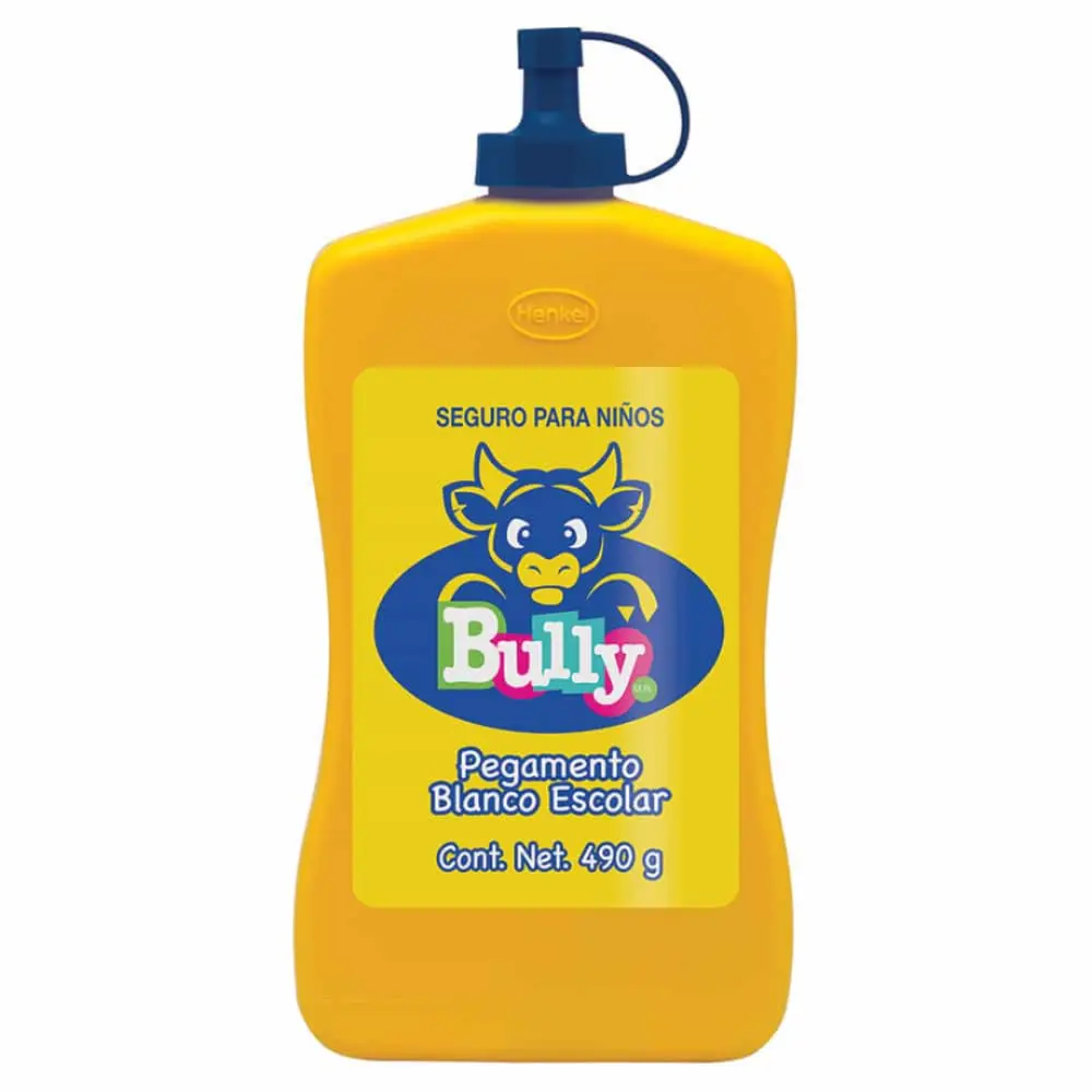 PEGAMENTO  BULLY 490 GRS.