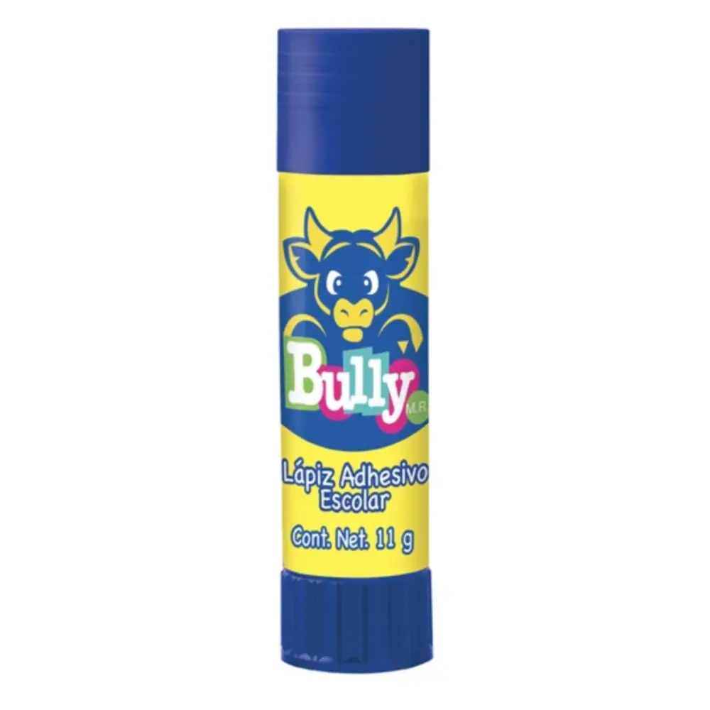 LAPIZ ADHESIVO BULLY ESCOLAR 11 GR.